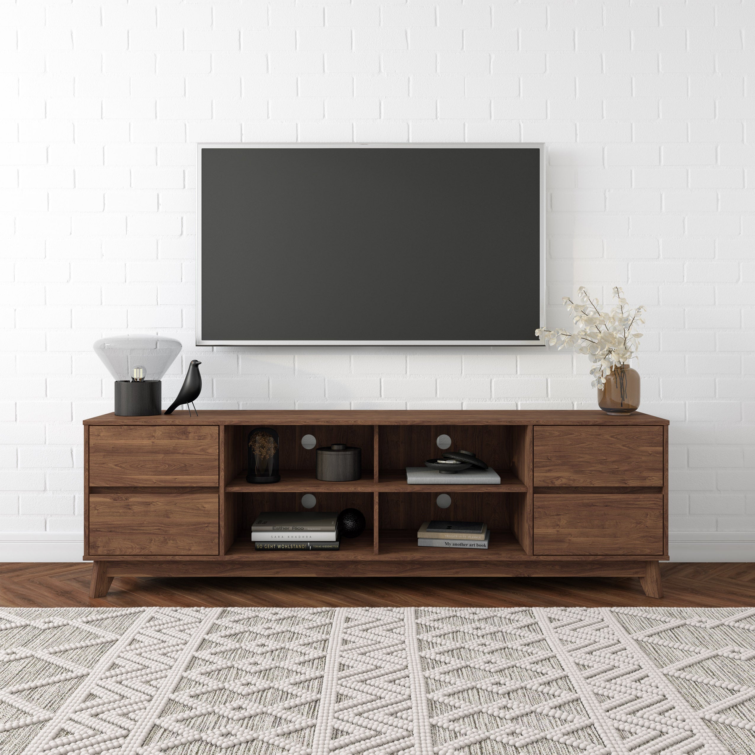 Modern Entertainment Centers tagged "clearance" CorLiving Furniture