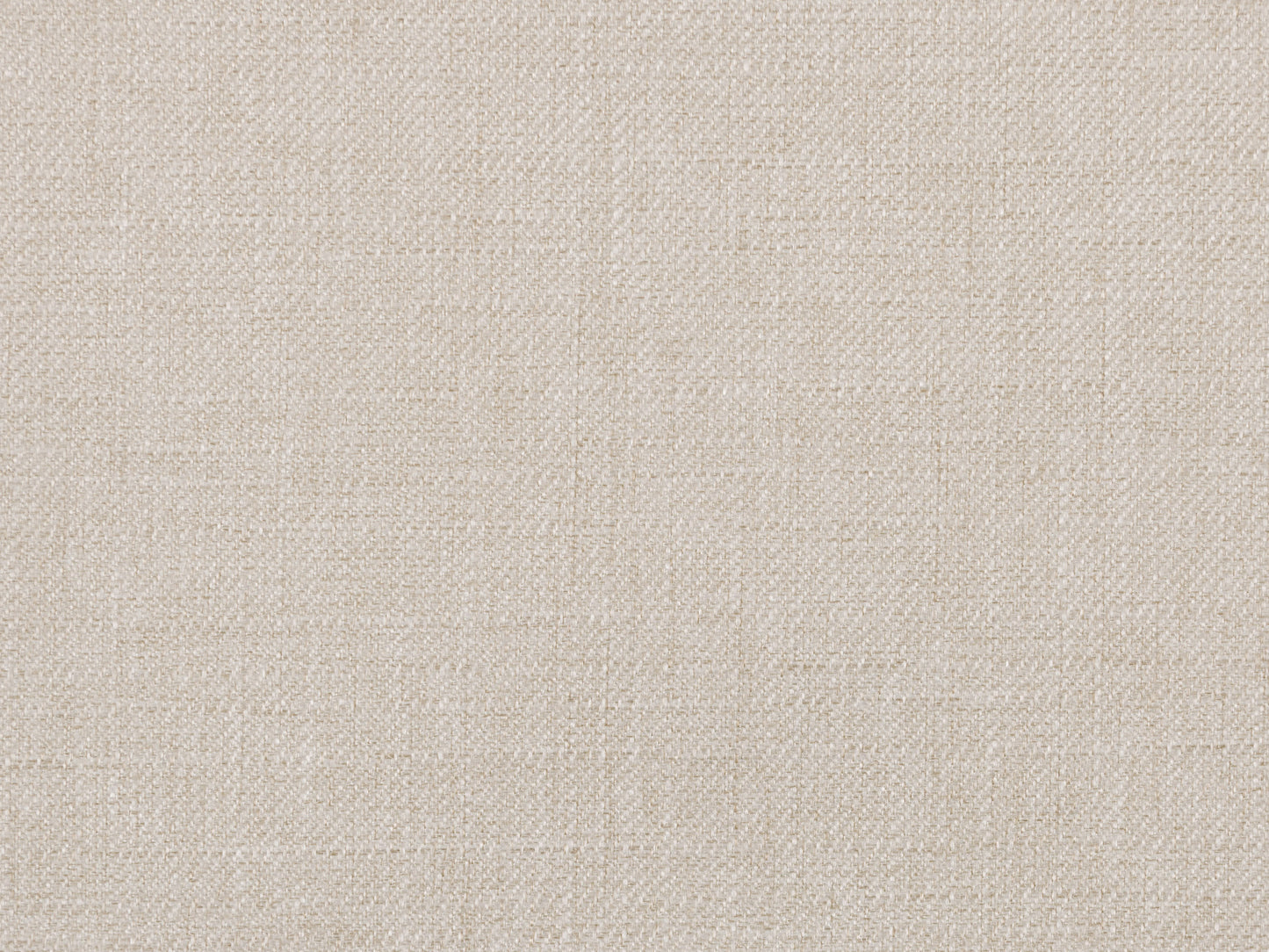 Modern Minimalist Upholstered Single Bed, Beige - FINAL SALE ITEM