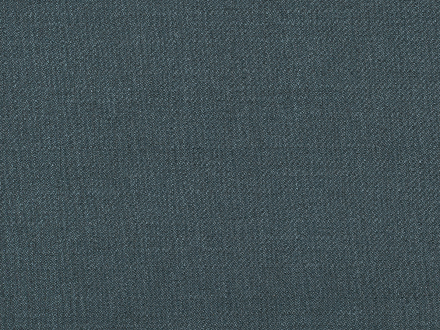 Modern Minimalist Upholstered Single Bed, Blue - FINAL SALE ITEM