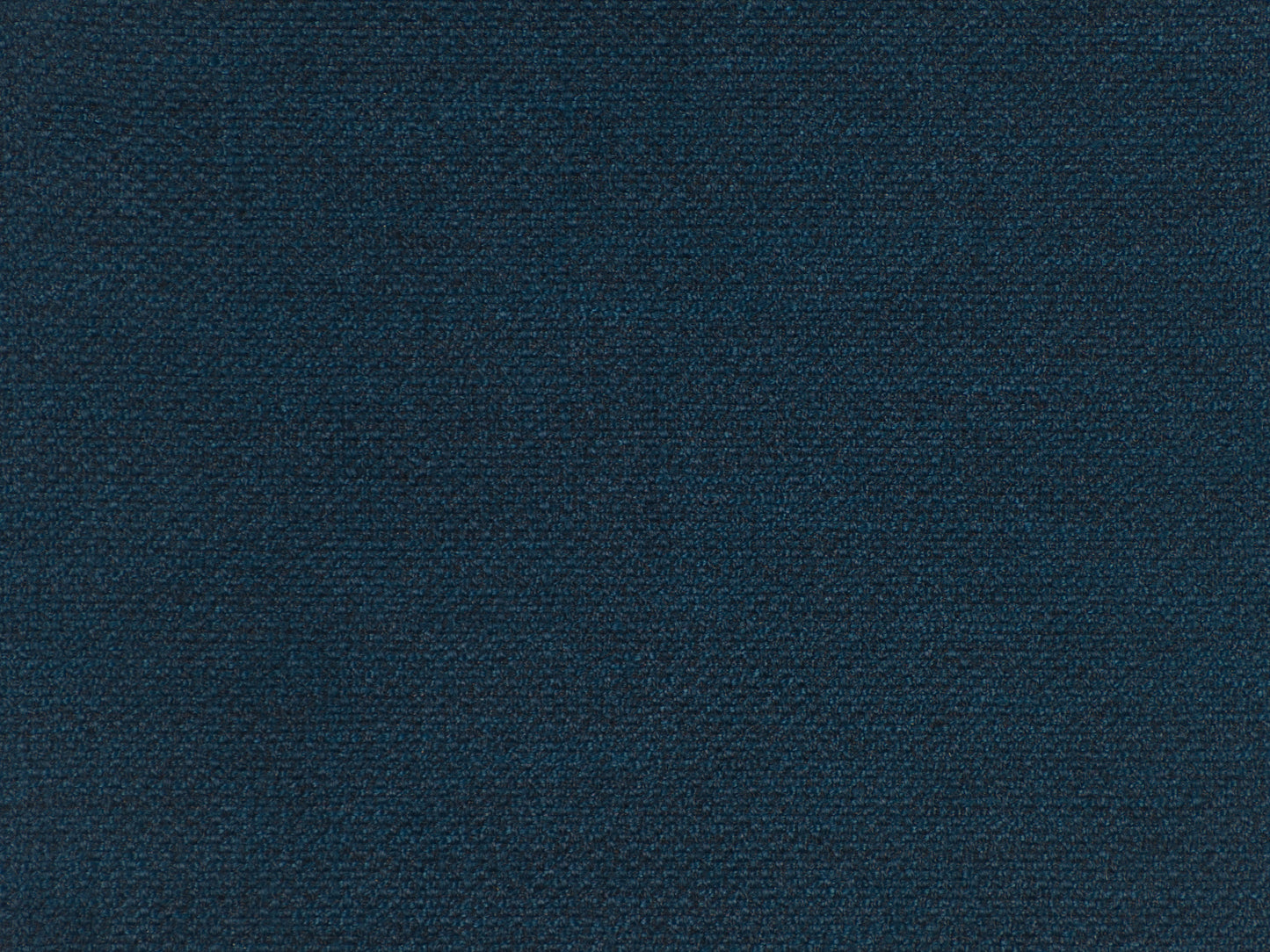 Blue Upholstered Double Bed - FINAL SALE ITEM