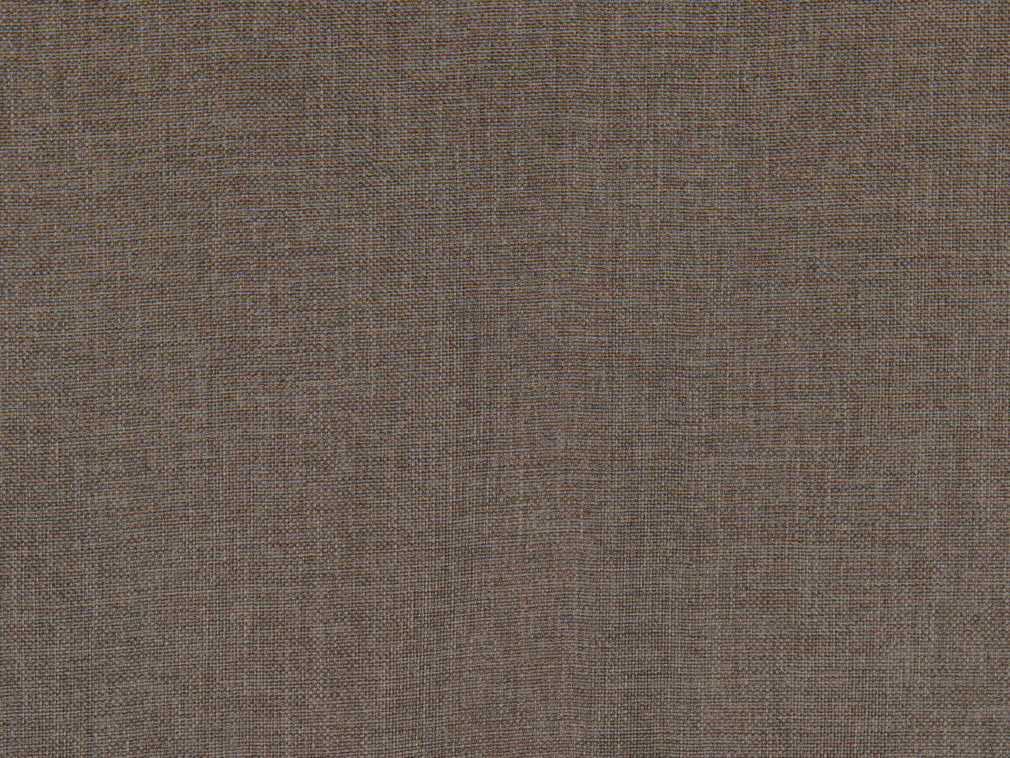 Warm Stone Fabric Single Bed with Slats - FINAL SALE ITEM