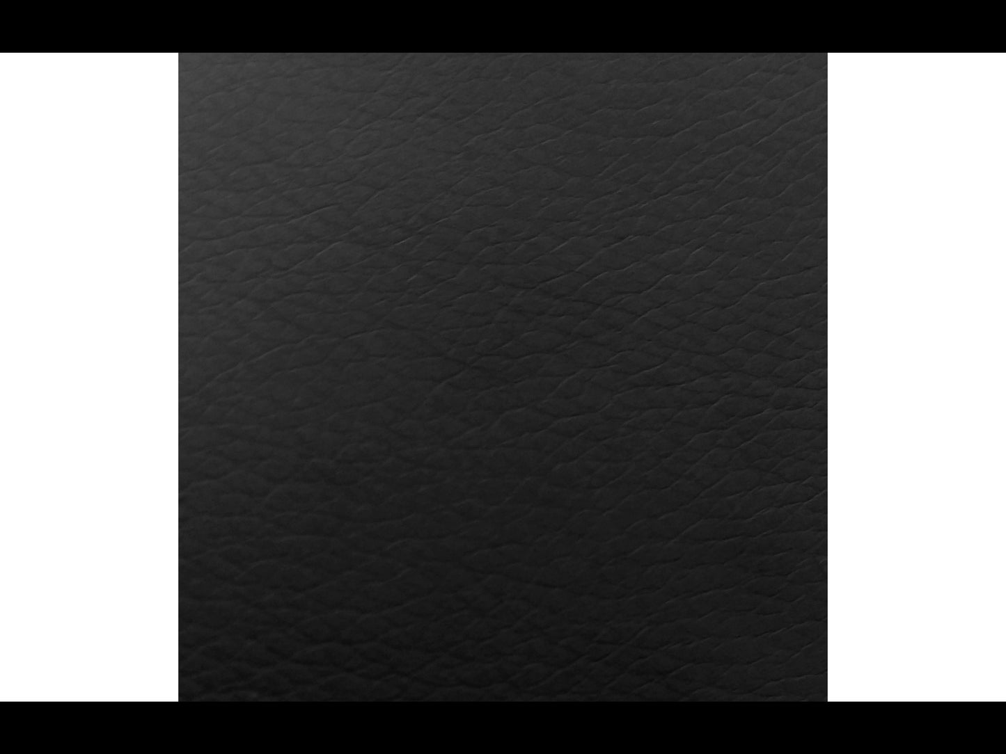 Black bar stools with backs, set of 2, featuring cushioned seats, sleek design, and sturdy metal legs.