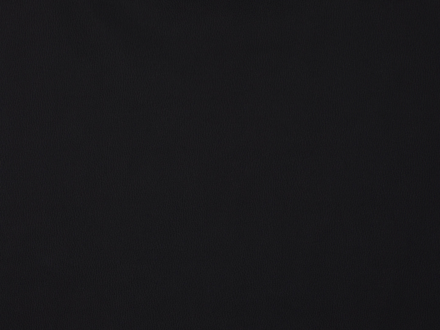 Marin Faux Leather Swivel Glider Modern Recliner, Black