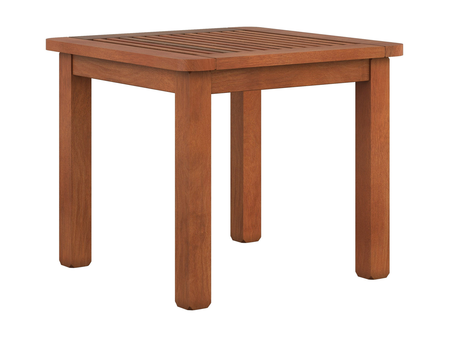 Brown wicker patio conversation set with beige cushions, glass-top coffee table, and weather-resistant materials.