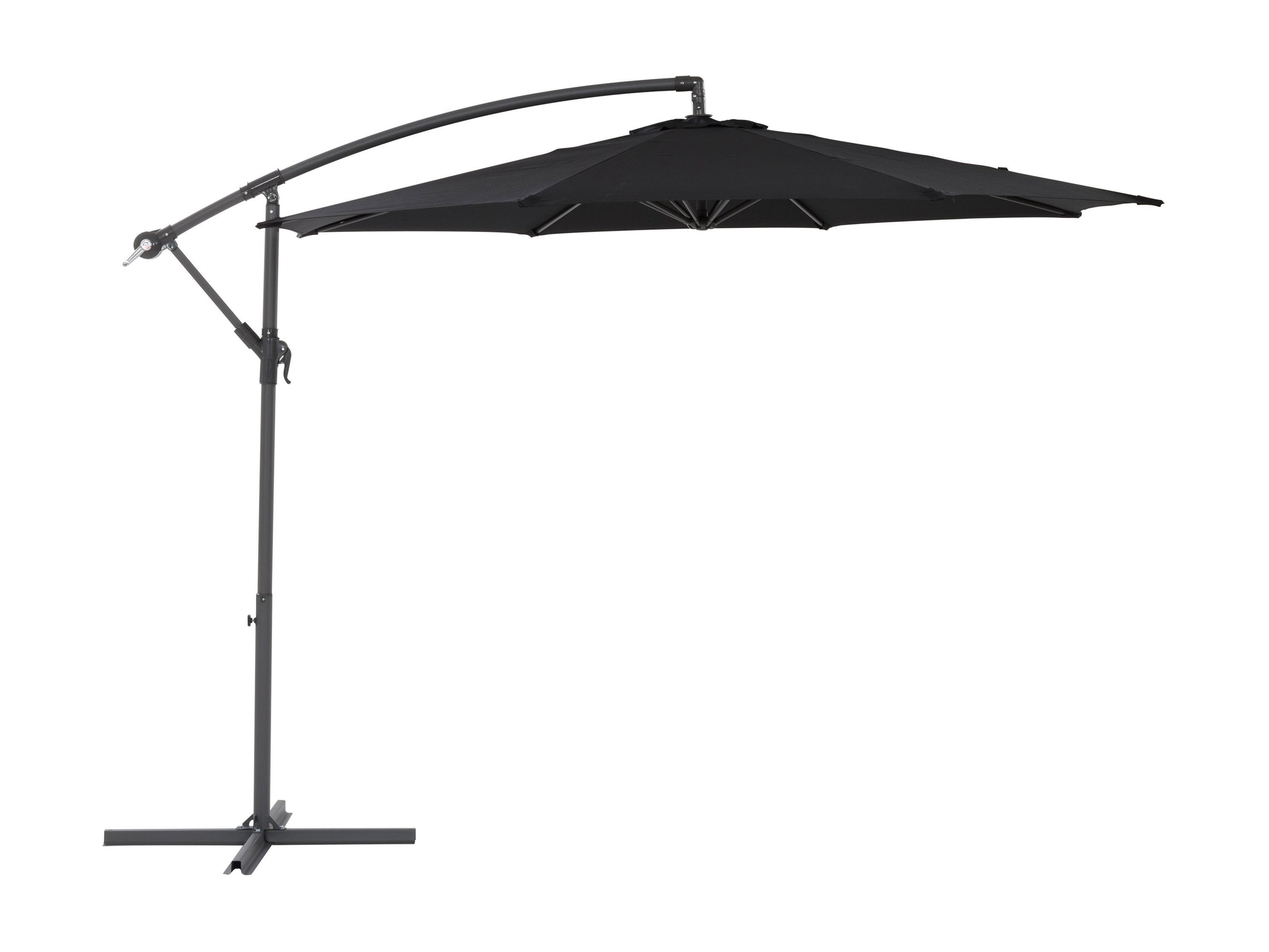 Tilting Offset Patio Umbrella