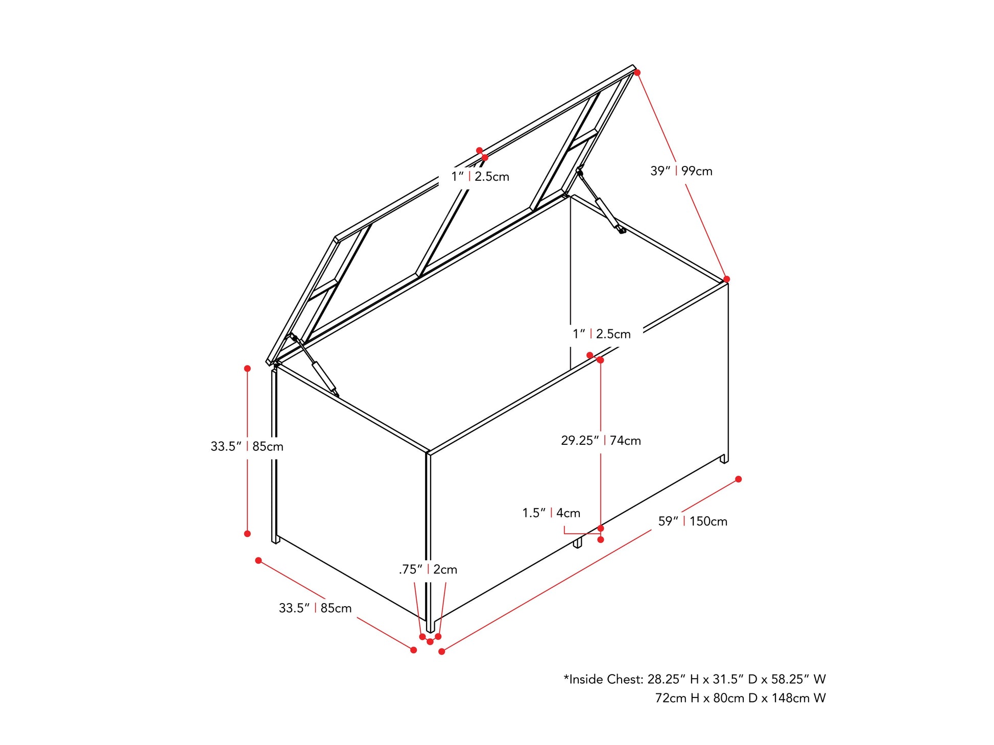 Outdoor grey patio storage box with woven texture, durable resin material, and spacious interior for garden tools and cushions.