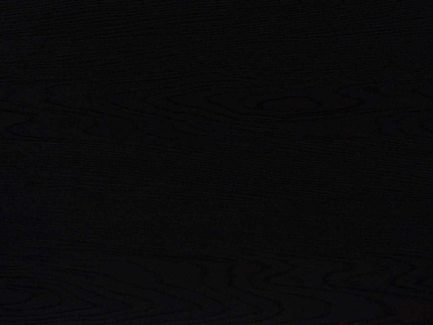 Black Media Console, TVs up to 75" - FINAL SALE ITEM