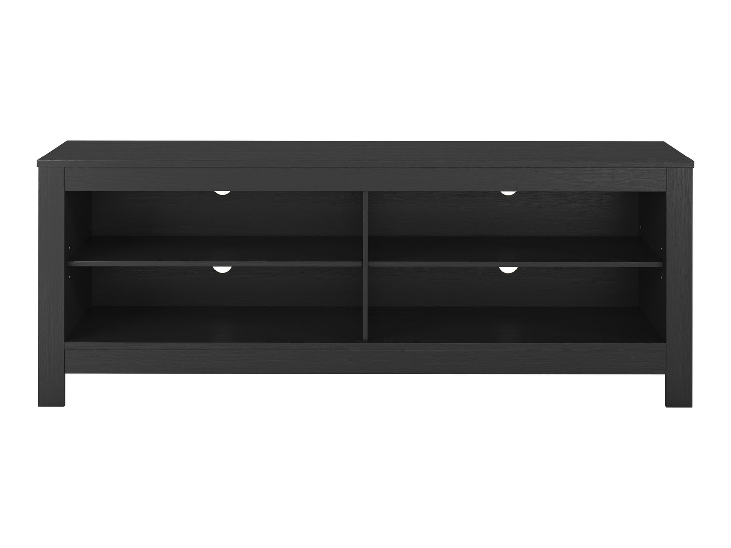 Modern Minimalist Media Console - FINAL SALE ITEM
