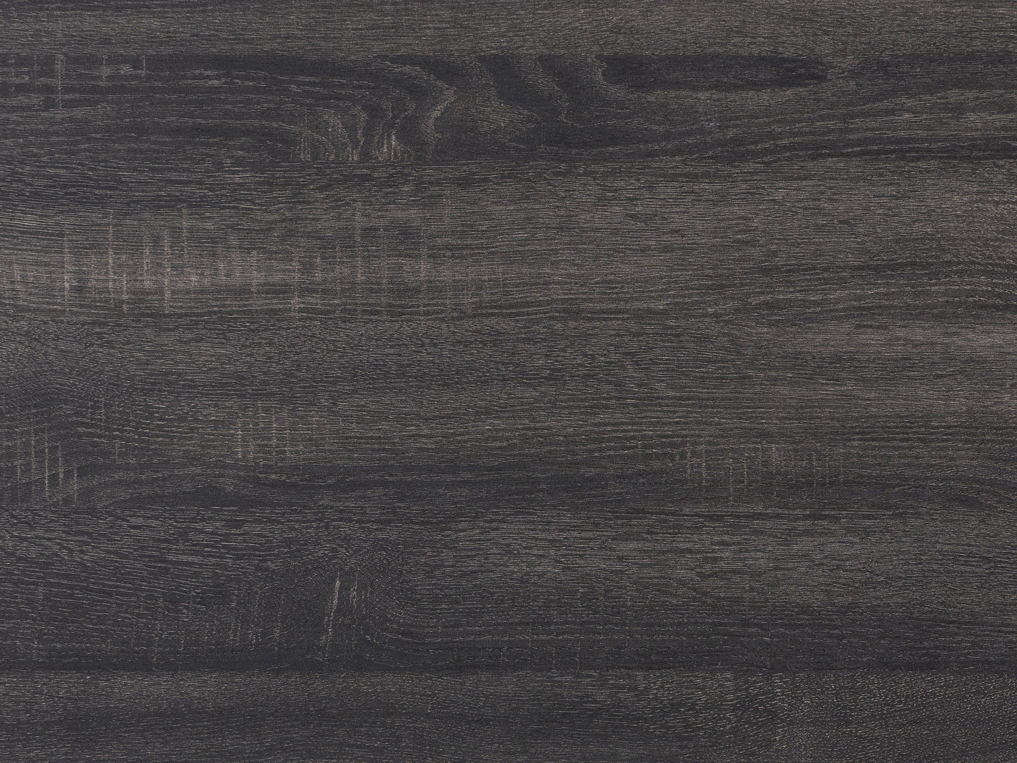 Modern media shelf with walnut finish, sleek black metal legs, and open shelving for stylish storage solutions.