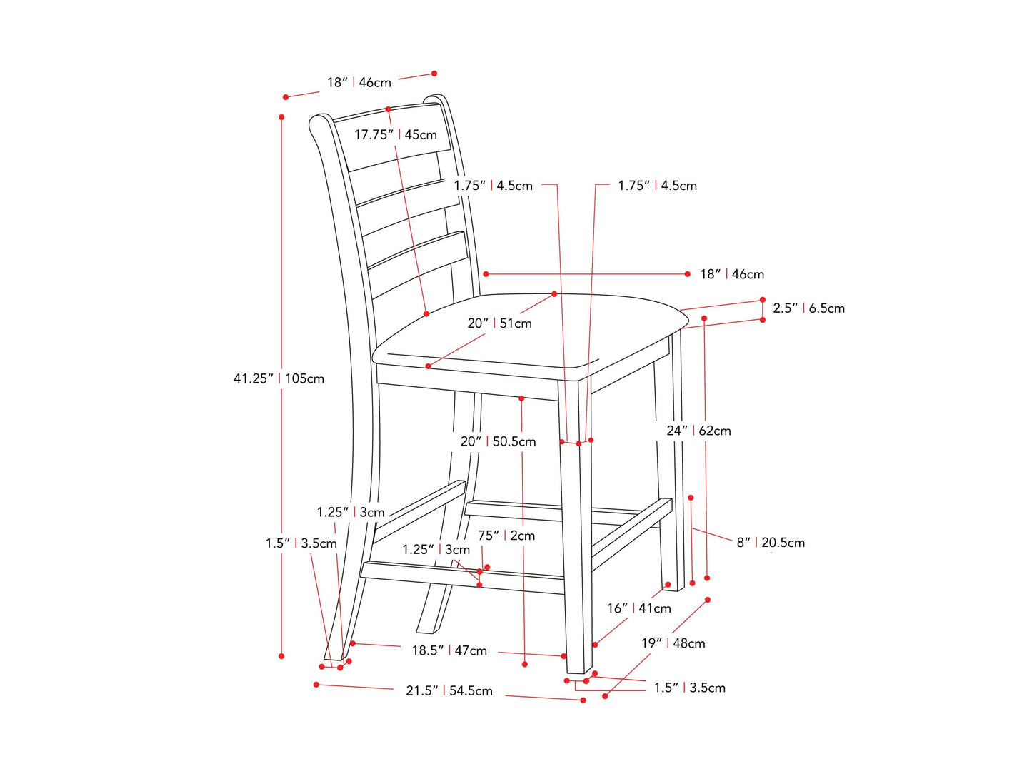 Sleek, modern counter height dining chairs set of 2 with black metal frames, padded beige fabric seats, and curved wooden backrests, ideal for contemporary kitchens or dining areas.