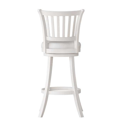 white White Bar Stools Set of 2 Winston Collection product image by CorLiving#color_white