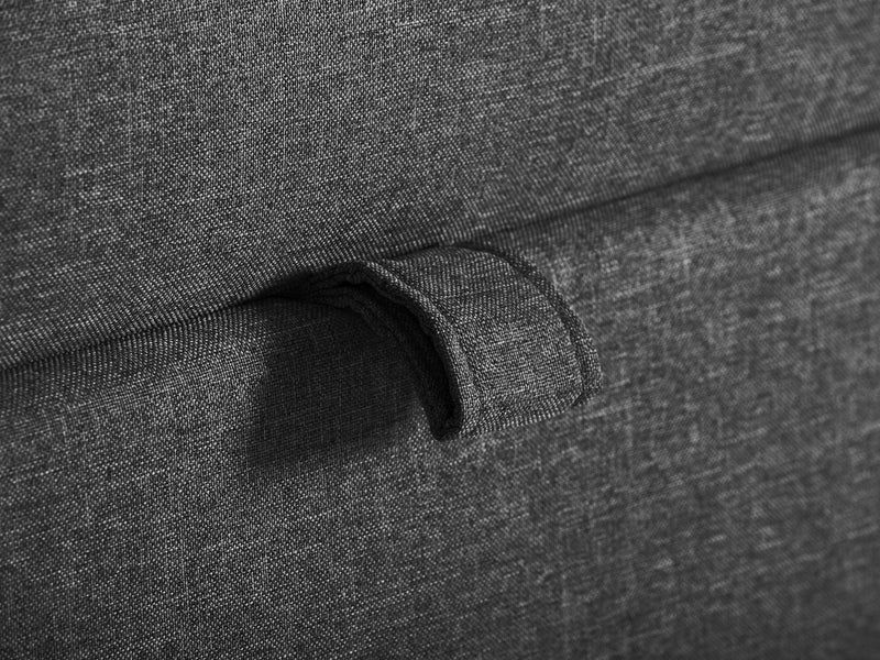 grey Large Storage Ottoman  Collection detail image by CorLiving