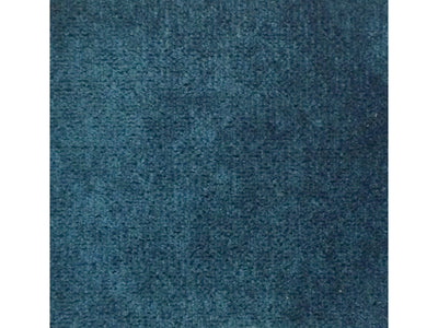 blue Velvet Bench Antonio Collection detail image by CorLiving#color_antonio-blue-1