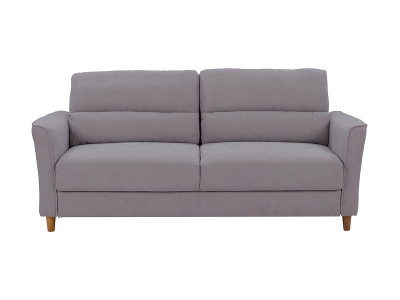 light grey 3 Seater Sofa Caroline collection product image by CorLiving