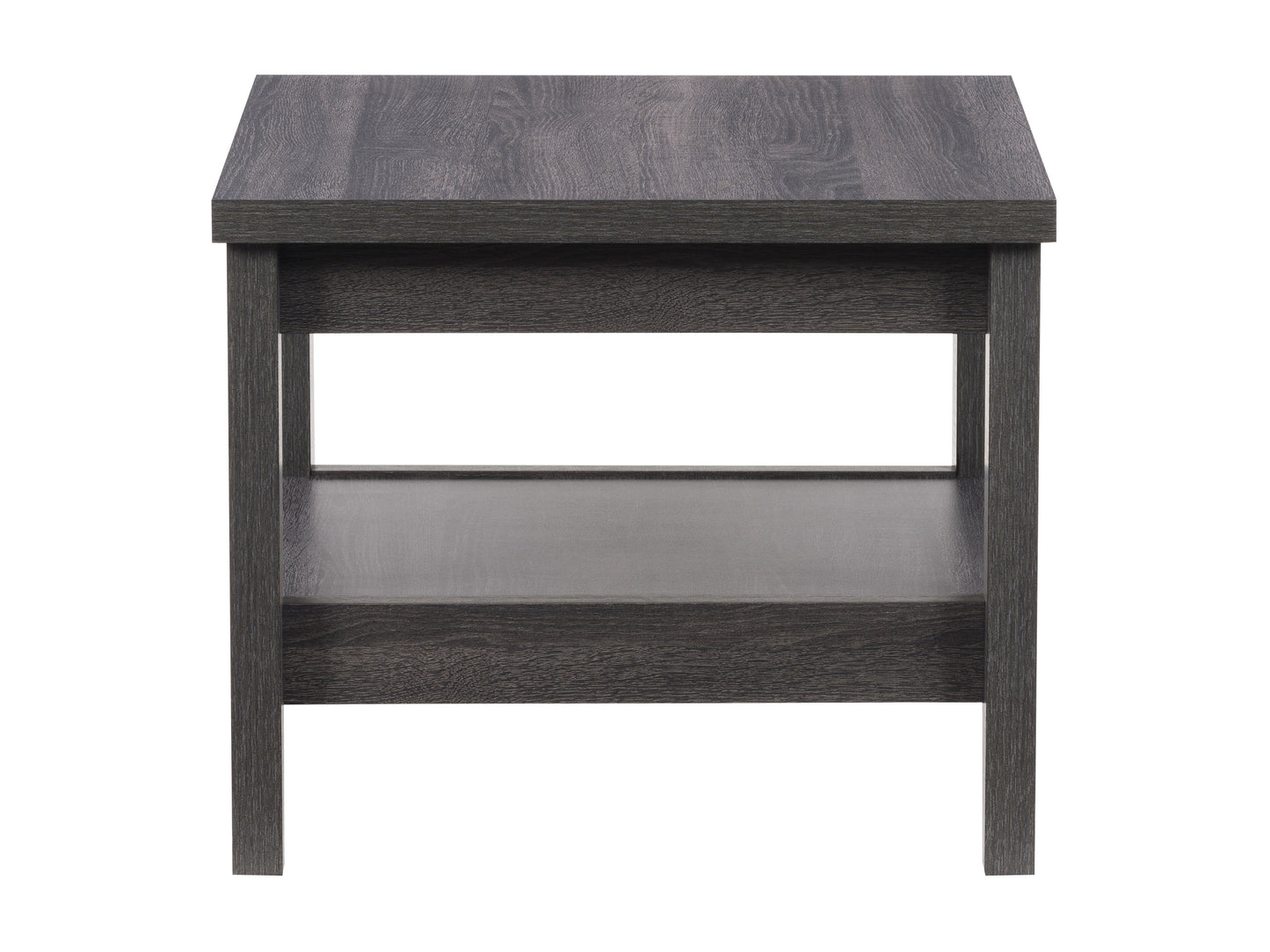 Square side table with a white marble top and gold metal frame, featuring a minimalist design and sleek modern aesthetic, perfect for contemporary living spaces.