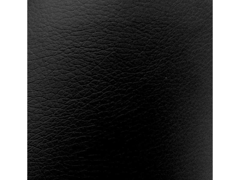 black Upholstered Bench Fresno Collection detail image by CorLiving
