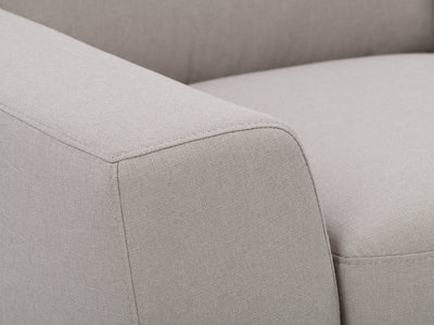 light grey London Sofa London collection detail image by CorLiving#color_light-grey