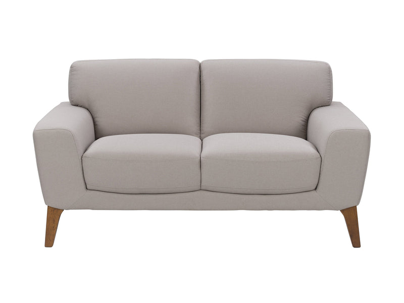 light grey London Loveseat London collection product image by CorLiving