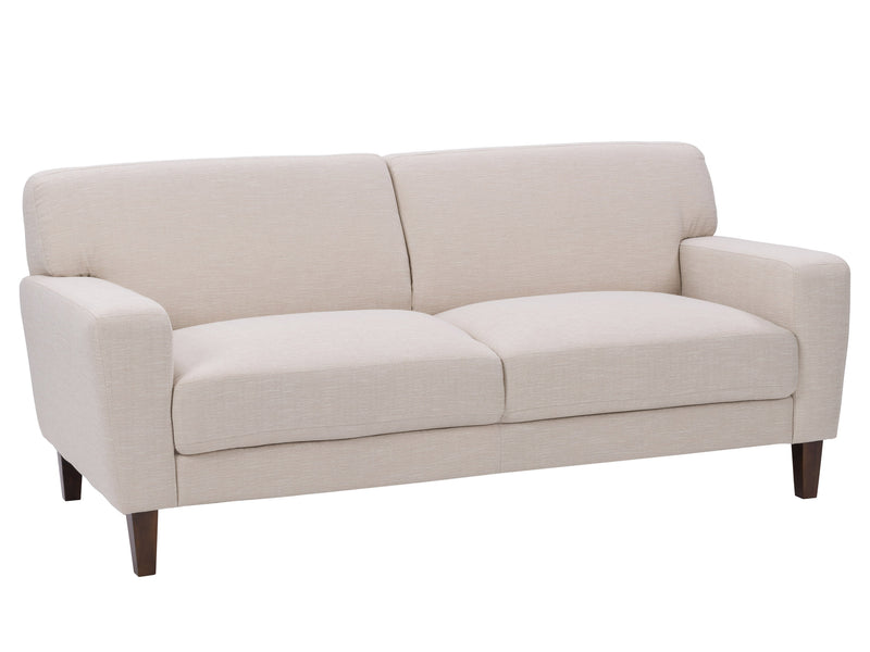 beige 3 Seater Sofa Ari collection product image by CorLiving