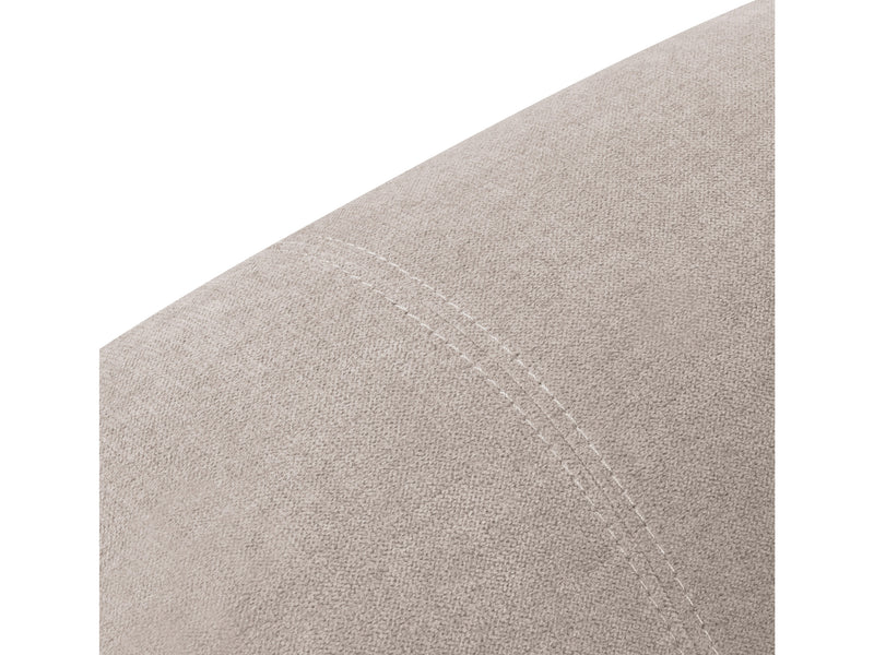beige Reclining Loveseat Sofa Lea collection detail image by CorLiving
