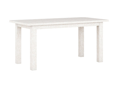 white Natural Wood Coffee Table Miramar Collection product image by CorLiving#color_miramar-washed-white