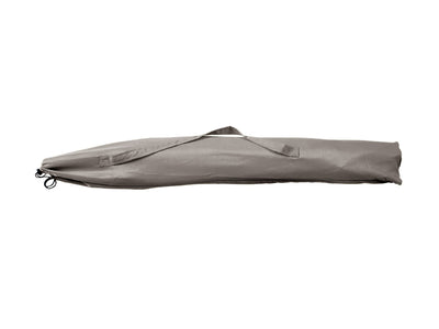 sandy grey beach umbrella 600 Series product image CorLiving#color_sandy-grey