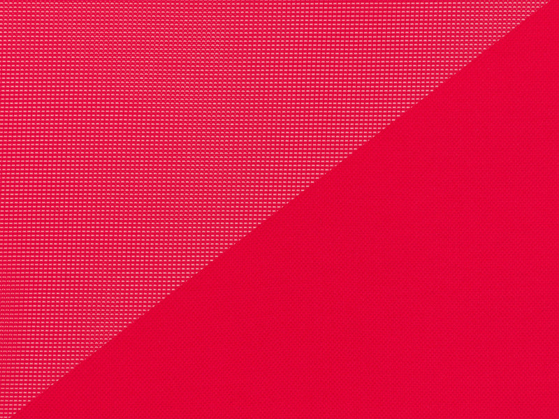 red Mesh Office Chair Riley Collection detail image by CorLiving