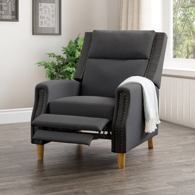 Living room chairs and recliners