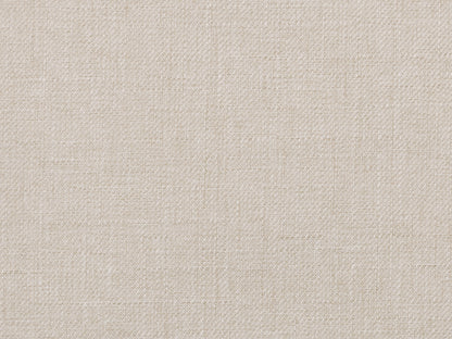 Modern Minimalist Upholstered Queen Bed, Beige