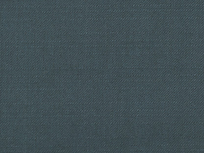 Modern Minimalist Upholstered Full Bed, Blue