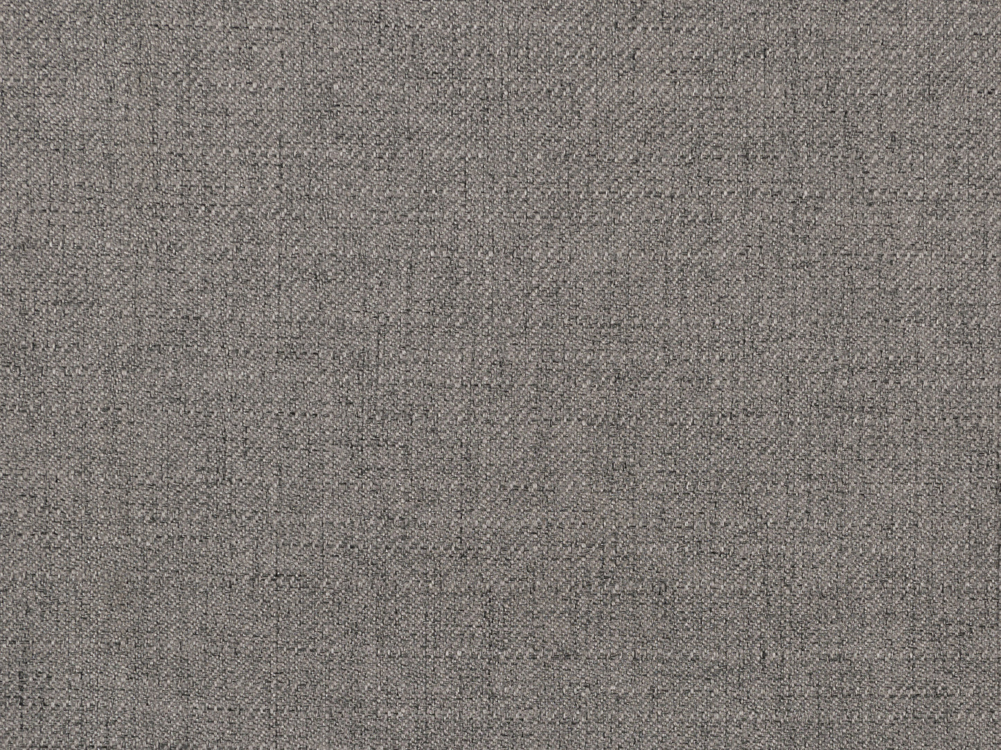 Modern Minimalist Upholstered Queen Bed, Dark Gray