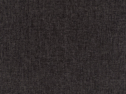 Dark Grey Upholstered Queen Bed