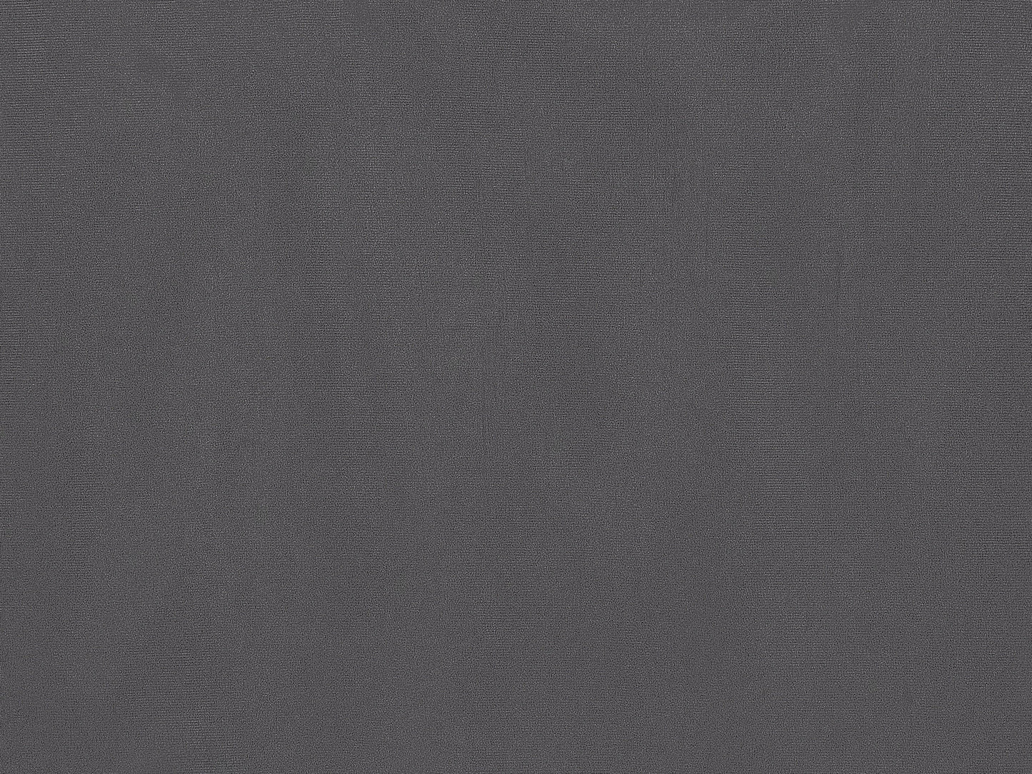 Dark grey velvet headboard, full/double size, with tufted texture and elegant design.