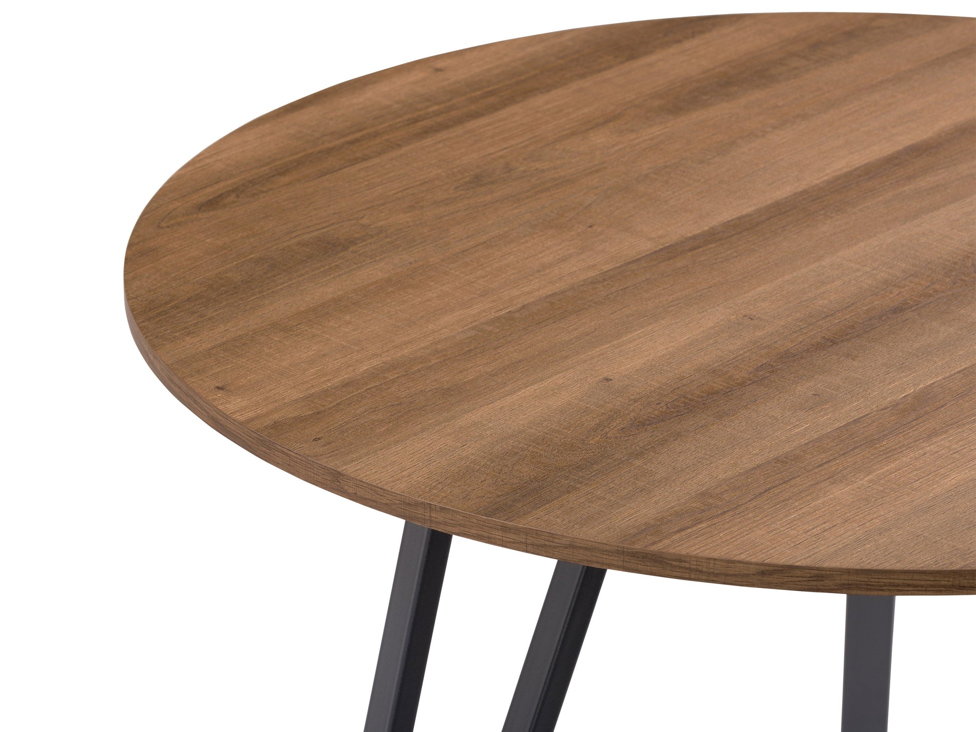 Small Round Dining Table for Metal Legs – CorLiving Furniture