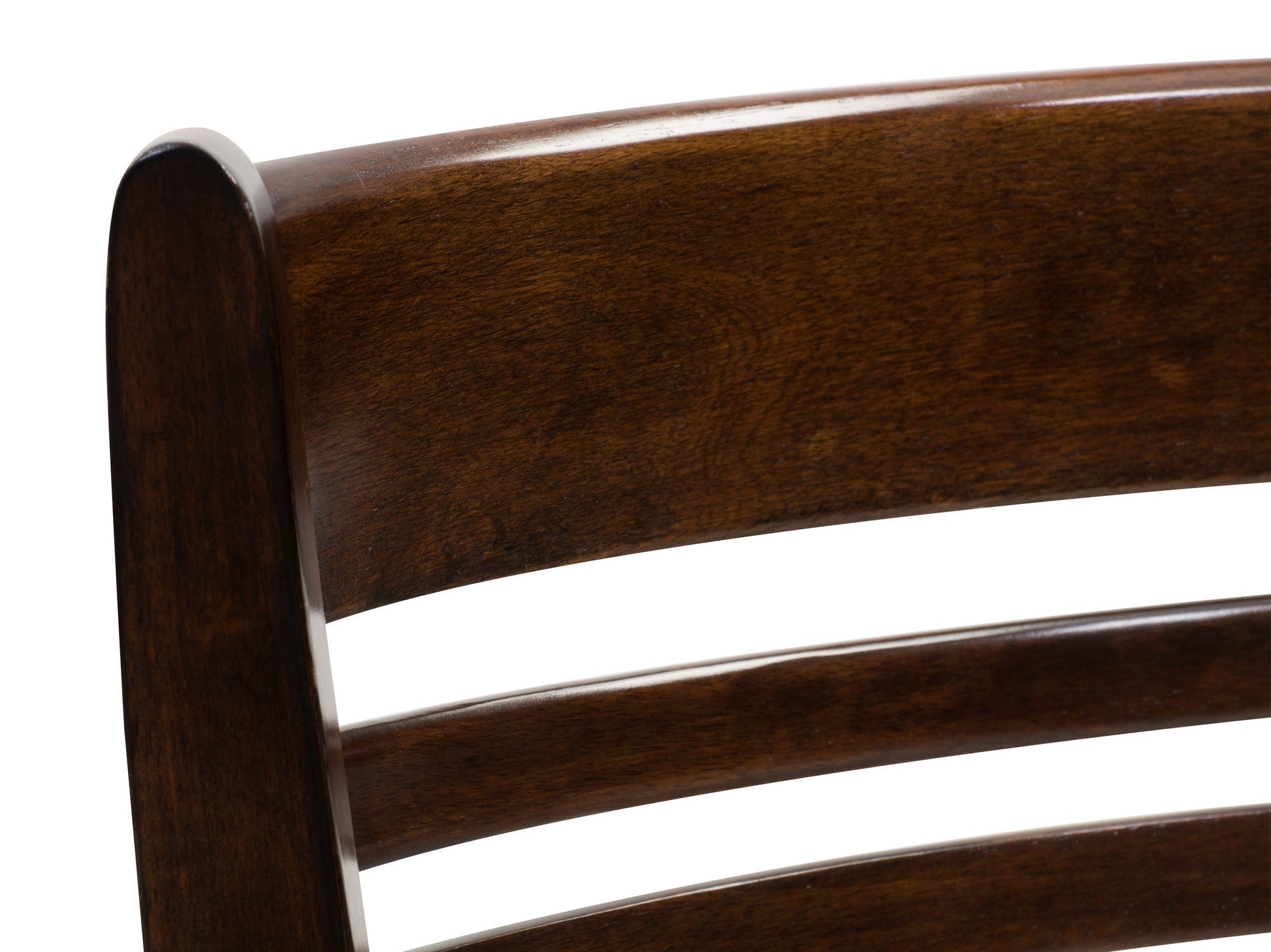 White bar height bar stools set of 2 with cushioned seats, sleek metal legs, and modern design.