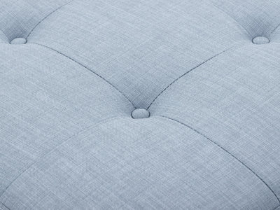 blue grey Tufted Storage Bench Antonio Collection detail image by CorLiving#color_antonio-blue-grey