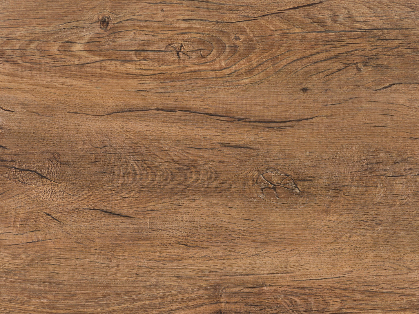 Rustic wood coffee table in brown with a natural finish and sturdy legs, perfect for a cozy living room setting.