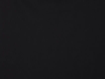 Marin Faux Leather Swivel Glider Modern Recliner, Black