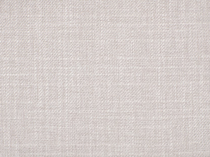 Soren Pushback Recliner with legs, White Linen