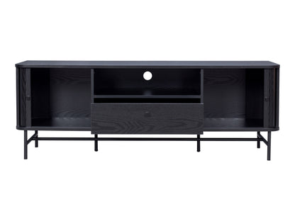 Curved TV Stand / Media Console  for up to 75" TVs