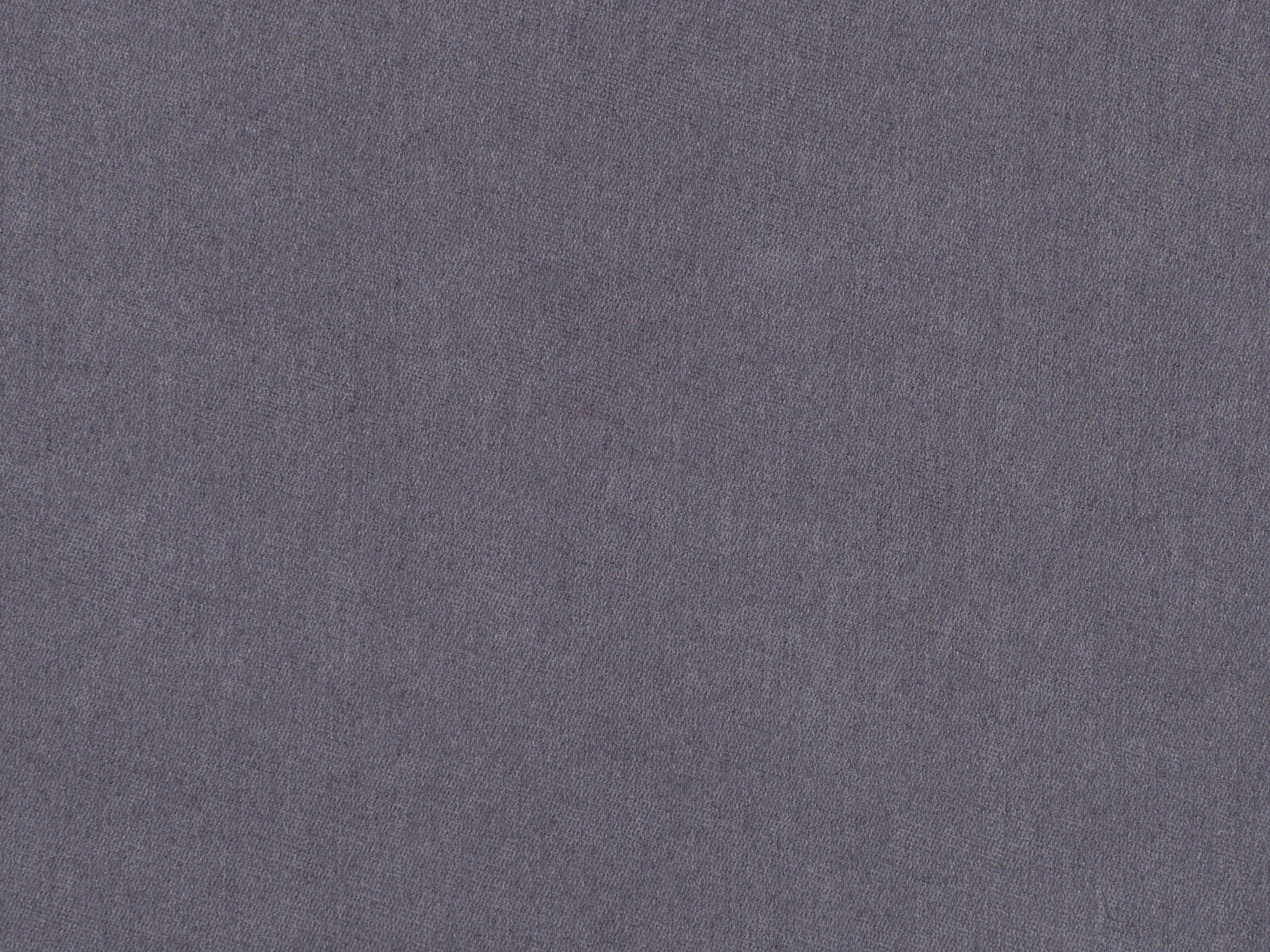 Grey accent chair with ottoman, tufted cushions, wooden legs, and modern minimalist design.