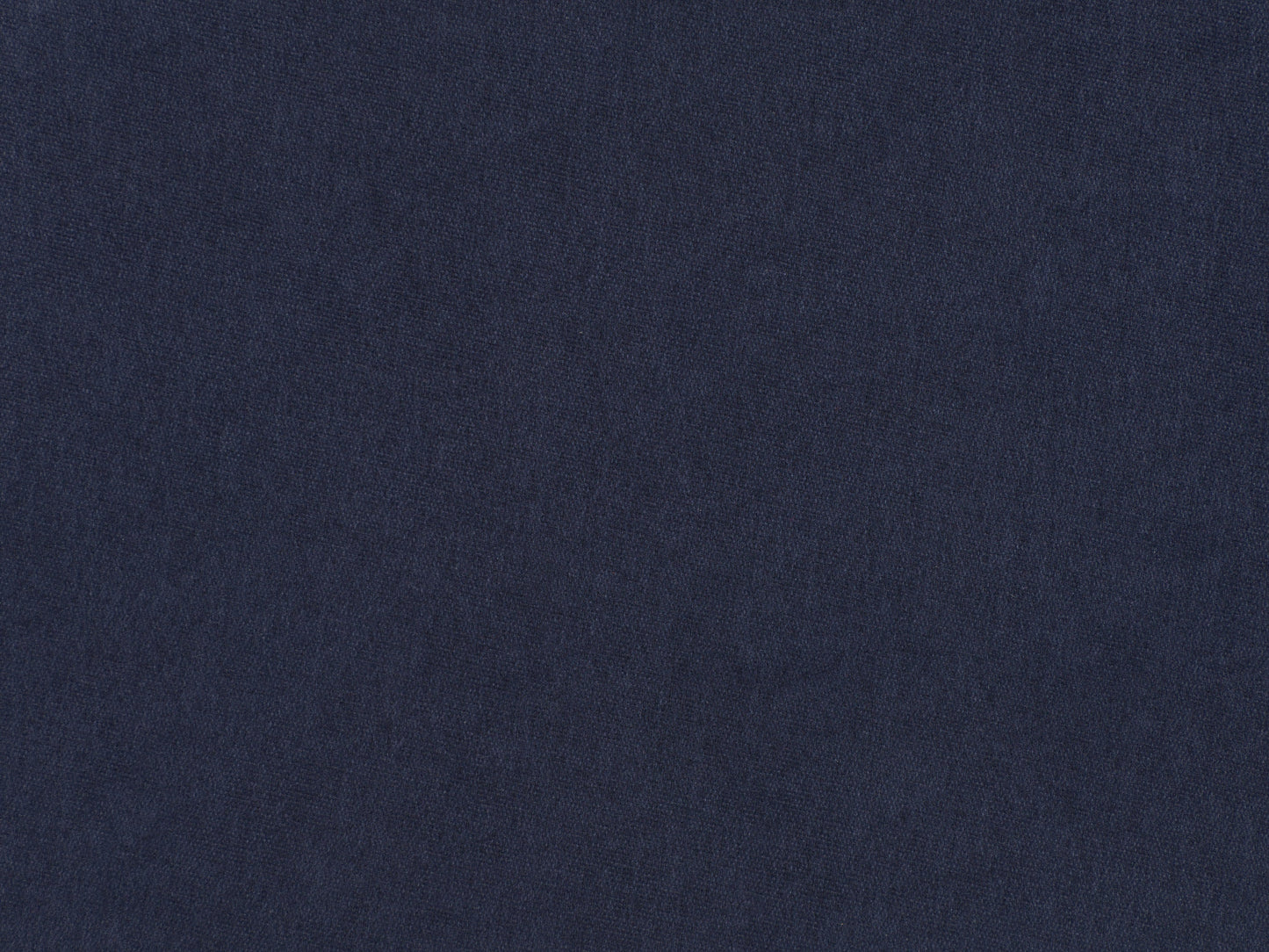 Navy blue 2-seater loveseat with tufted cushions, wooden legs, and a modern minimalist design.