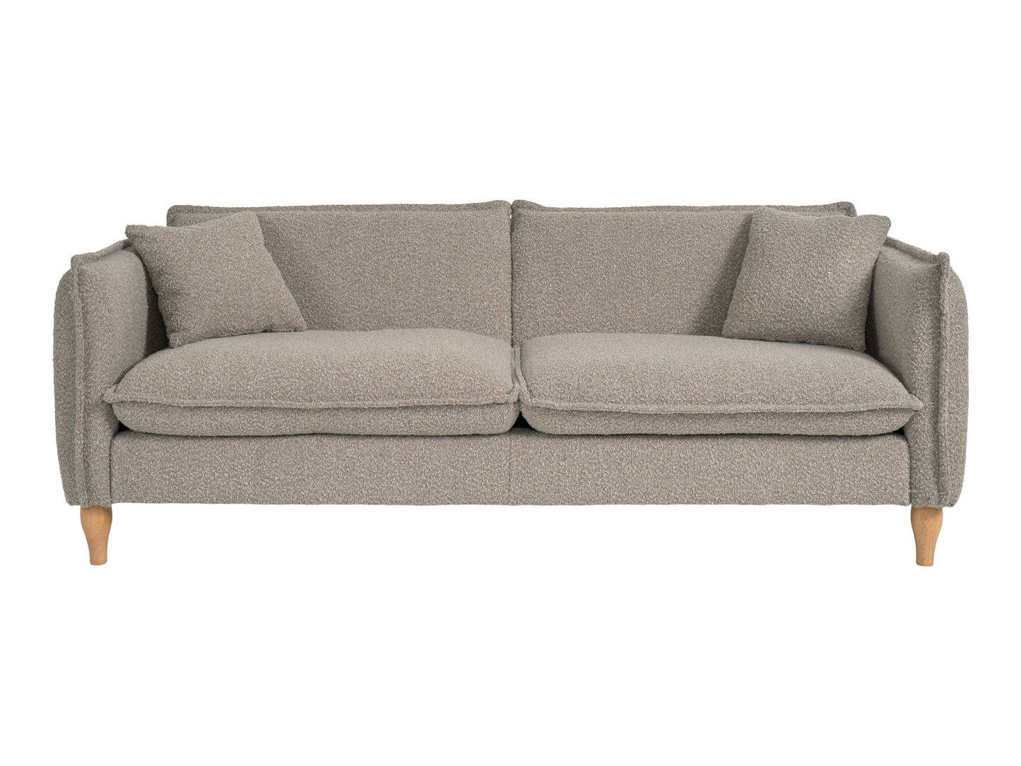 Boucle Sofa