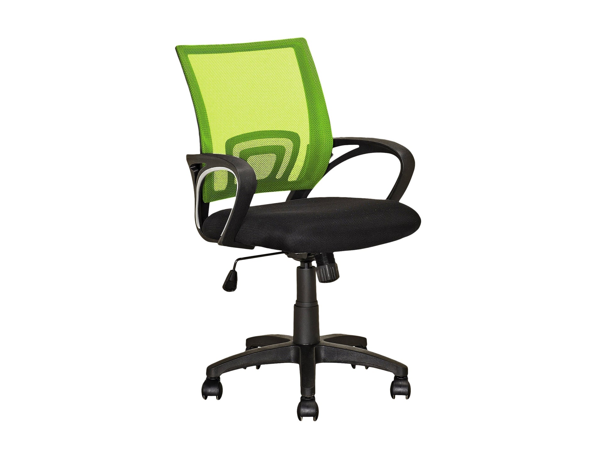 Mesh Back Office Chair with Lumbar Support – CorLiving Furniture