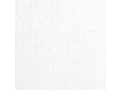 White 3 shelf bookcase with a minimalist design, sturdy wooden construction, and spacious storage for books and decor.
