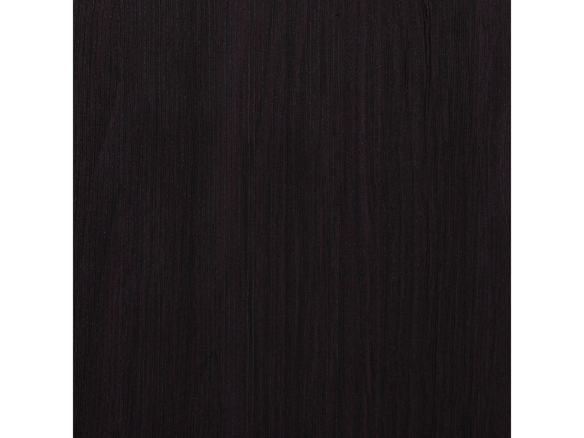 Black tall bedroom dresser with five drawers, sleek handles, and a modern minimalist design.