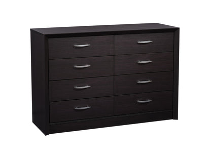 8 Drawer Dresser | Mid Century Modern CorLiving Furniture 8 Drawer Dresser | Mid Century Modern CorLiving Furniture