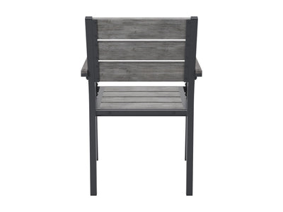 Patio Dining Chairs, Set of 2