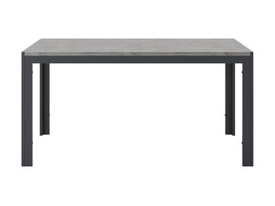 Rectangle Outdoor Dining Table