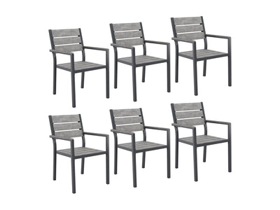 Outdoor Dining Set, 7pc